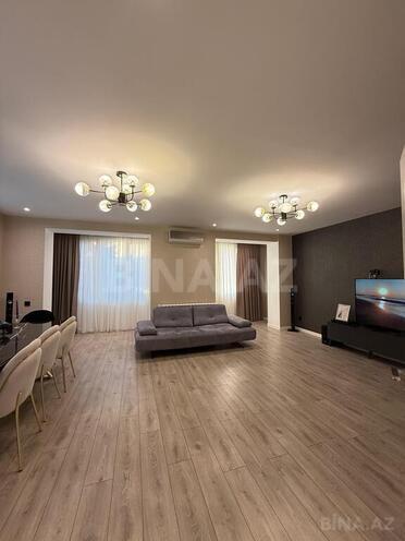 4 otaqlı köhnə tikili - Həzi Aslanov m. - 120 m² (2)