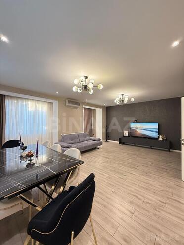 4 otaqlı köhnə tikili - Həzi Aslanov m. - 120 m² (1)