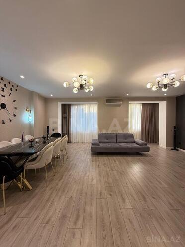 4 otaqlı köhnə tikili - Həzi Aslanov m. - 120 m² (4)