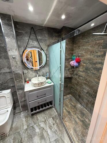 4 otaqlı köhnə tikili - Həzi Aslanov m. - 120 m² (26)