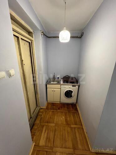 2-комн. вторичка - м. Нариман Нариманов - 31 м² (7)