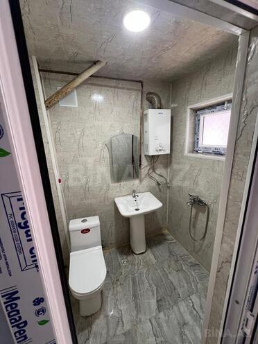 2-комн. вторичка - м. Нариман Нариманов - 31 м² (8)