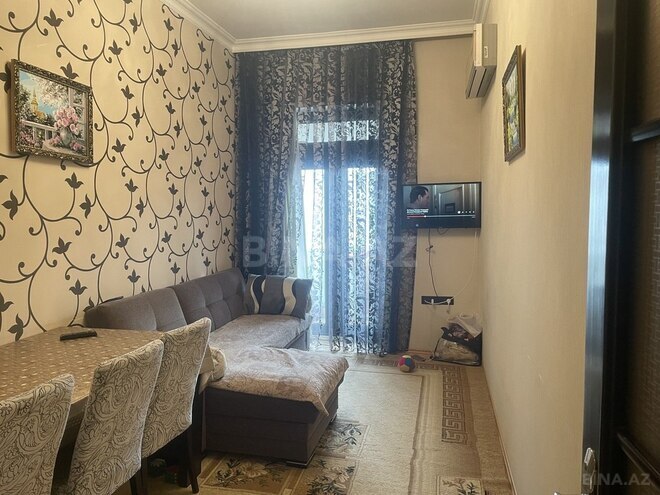 3-комн. вторичка - м. Нариман Нариманов - 68 м² (3)