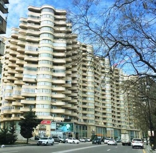 3-комн. новостройка - м. 8 ноября - 110 м² (1)