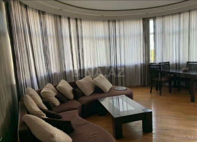 3-комн. новостройка - м. 8 ноября - 110 м² (4)