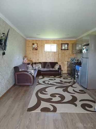 3 otaqlı həyət evi/bağ evi - Qəbələ - 200 m² (2)