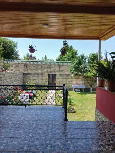 3 otaqlı həyət evi/bağ evi - Qəbələ - 200 m² (8)