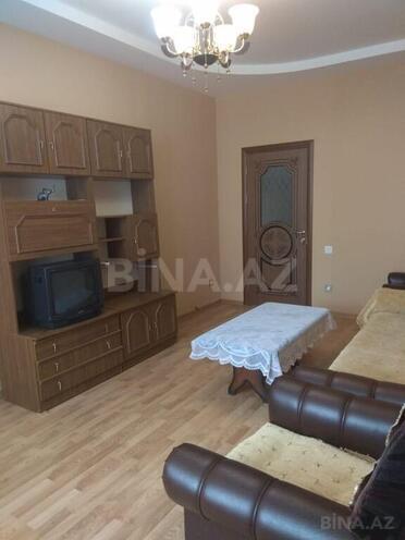3 otaqlı yeni tikili - İnşaatçılar m. - 75 m² (1)