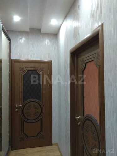 3 otaqlı yeni tikili - İnşaatçılar m. - 75 m² (5)