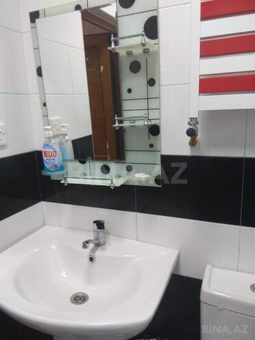 3 otaqlı yeni tikili - İnşaatçılar m. - 75 m² (3)
