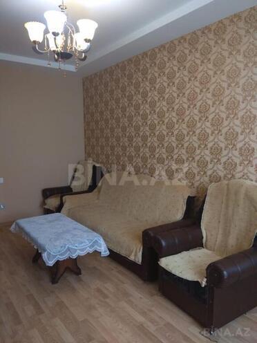 3 otaqlı yeni tikili - İnşaatçılar m. - 75 m² (8)