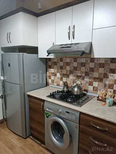 3 otaqlı yeni tikili - İnşaatçılar m. - 75 m² (9)