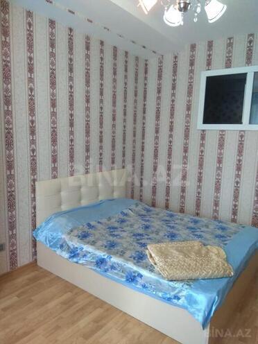 3 otaqlı yeni tikili - İnşaatçılar m. - 75 m² (4)
