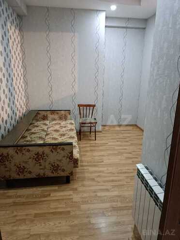 3 otaqlı yeni tikili - İnşaatçılar m. - 75 m² (10)
