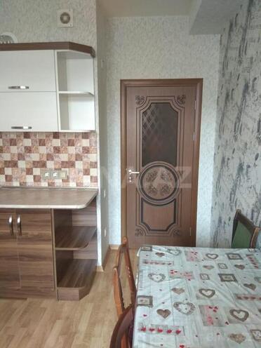 3 otaqlı yeni tikili - İnşaatçılar m. - 75 m² (6)