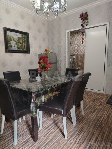 2 otaqlı köhnə tikili - İnşaatçılar m. - 45 m² (2)