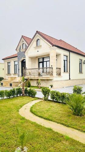 5-комн. дом/дача - пос. Мардакан - 140 м² (8)