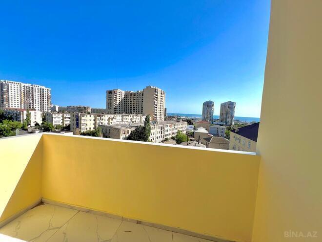 3 otaqlı yeni tikili - Həzi Aslanov m. - 117 m² (8)