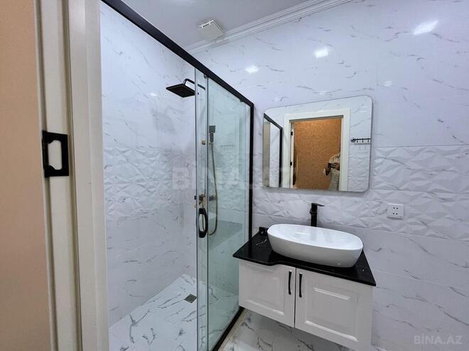 3 otaqlı yeni tikili - Həzi Aslanov m. - 117 m² (15)
