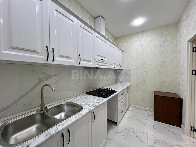 3 otaqlı yeni tikili - Həzi Aslanov m. - 117 m² (14)