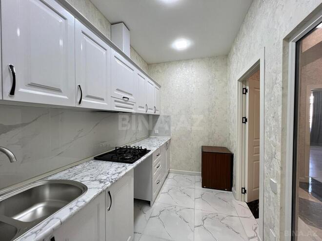 3 otaqlı yeni tikili - Həzi Aslanov m. - 117 m² (18)