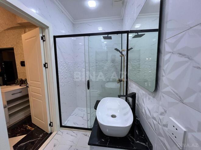 3 otaqlı yeni tikili - Həzi Aslanov m. - 117 m² (17)
