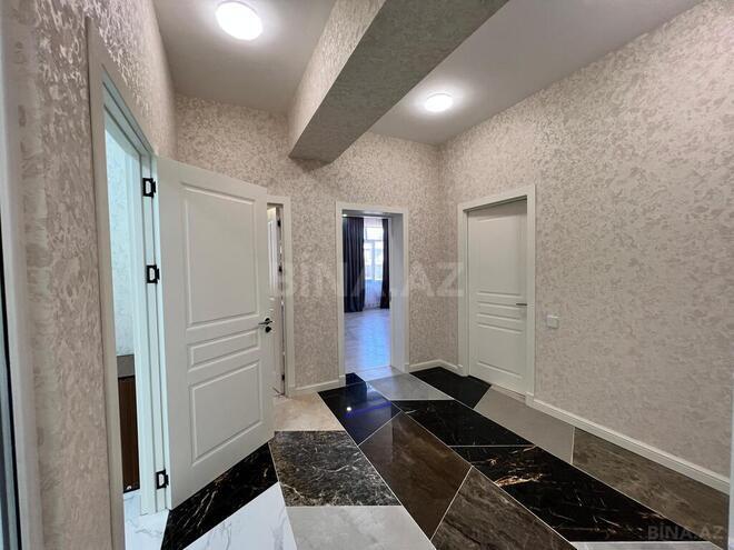 3 otaqlı yeni tikili - Həzi Aslanov m. - 117 m² (16)