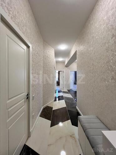 3 otaqlı yeni tikili - Həzi Aslanov m. - 117 m² (23)