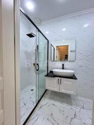 3 otaqlı yeni tikili - Həzi Aslanov m. - 117 m² (19)