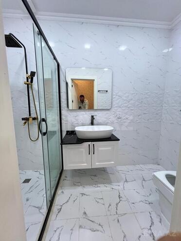 3 otaqlı yeni tikili - Həzi Aslanov m. - 117 m² (21)