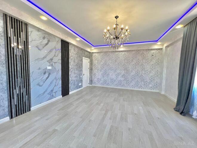 3 otaqlı yeni tikili - Həzi Aslanov m. - 117 m² (3)