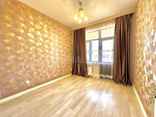 3 otaqlı yeni tikili - Həzi Aslanov m. - 117 m² (13)