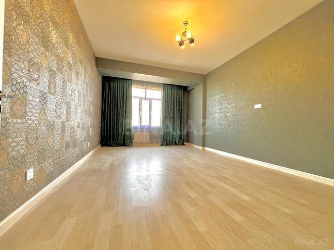 3 otaqlı yeni tikili - Həzi Aslanov m. - 117 m² (5)