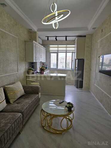 2-комн. новостройка - м. Ази Асланов - 53 м² (1)