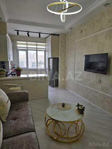 2-комн. новостройка - м. Ази Асланов - 53 м² (2)