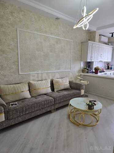 2-комн. новостройка - м. Ази Асланов - 53 м² (3)