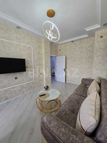 2-комн. новостройка - м. Ази Асланов - 53 м² (4)