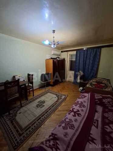 1 otaqlı köhnə tikili - Elmlər Akademiyası m. - 35 m² (2)