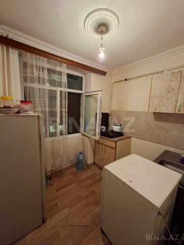 1-комн. вторичка - м. Элмляр Академиясы - 35 м² (6)