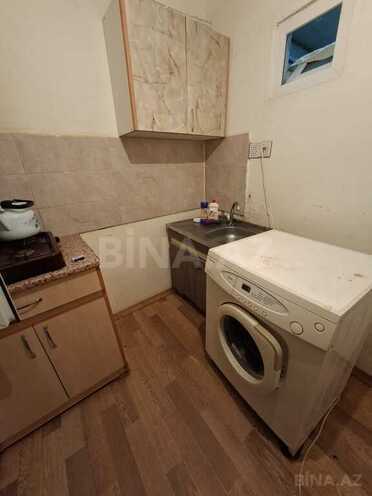 1-комн. вторичка - м. Элмляр Академиясы - 35 м² (5)