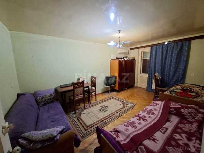 1-комн. вторичка - м. Элмляр Академиясы - 35 м² (3)