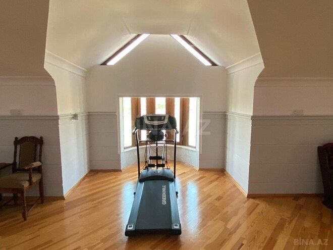 12 otaqlı həyət evi/bağ evi - Şamaxı - 700 m² (23)