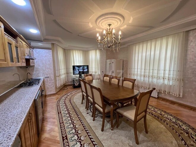 12 otaqlı həyət evi/bağ evi - Şamaxı - 700 m² (7)