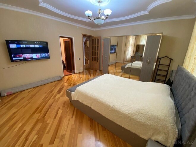 12 otaqlı həyət evi/bağ evi - Şamaxı - 700 m² (13)