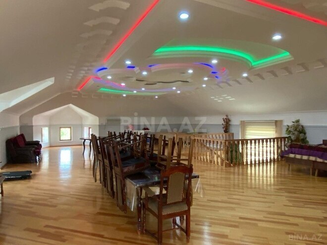 12 otaqlı həyət evi/bağ evi - Şamaxı - 700 m² (22)
