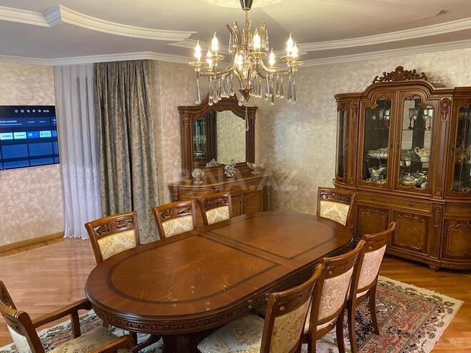 12 otaqlı həyət evi/bağ evi - Şamaxı - 700 m² (9)