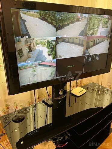12 otaqlı həyət evi/bağ evi - Şamaxı - 700 m² (10)