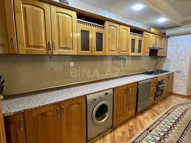 12 otaqlı həyət evi/bağ evi - Şamaxı - 700 m² (8)