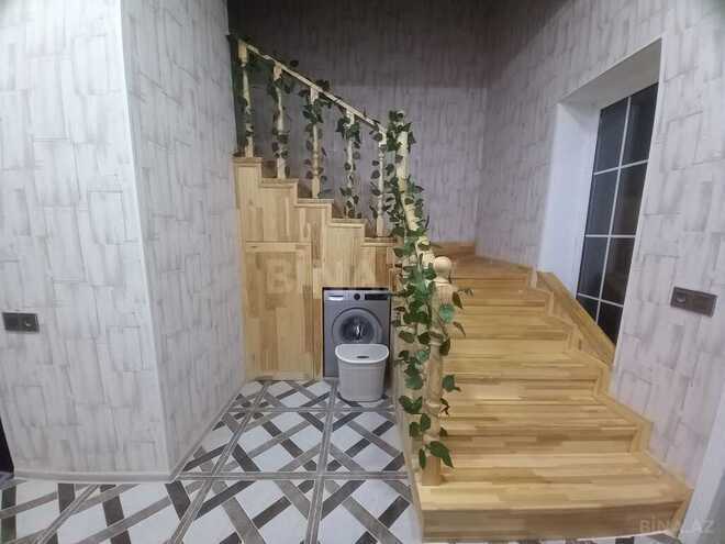 5 otaqlı həyət evi/bağ evi - Qəbələ - 180 m² (7)
