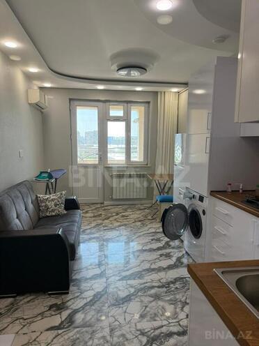 1-комн. новостройка - м. Нариман Нариманов - 67 м² (6)